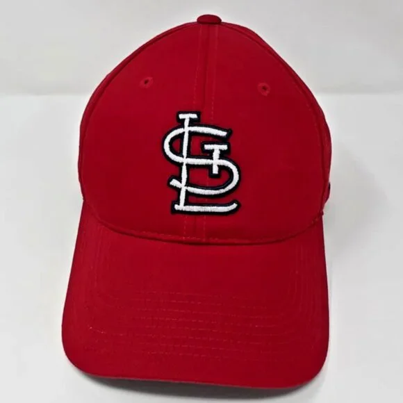 MLB St. Louis Cardinals Baseball Cap Mens Adjustable Ballcap Sports Fan Everyday - Picture 15 of 15